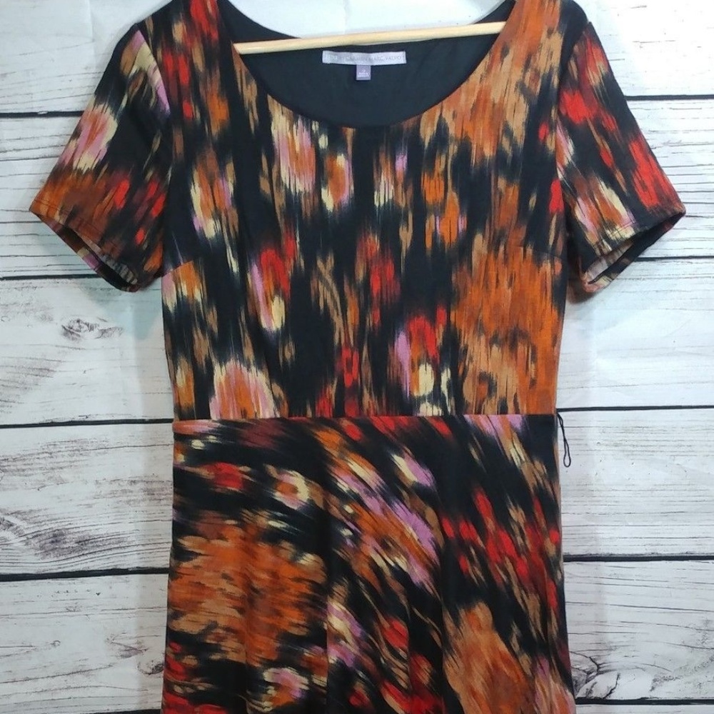 Luxe by Carmen Marc Valvo size 12 dress